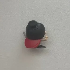 Disney | Toys | Disney Doorables Li Shang Mulan Series 9 Rare | Poshmark